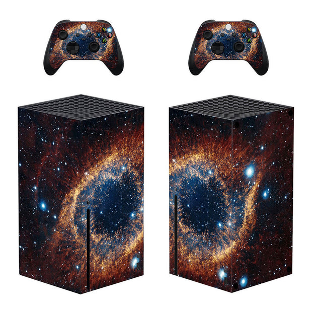 Xbox ONE S Skin Sticker - Protective Vinyl Wrap Console Decal
