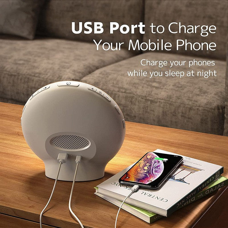 Sunrise Alarm Clock - Wake Up Light with Sunset Simulation