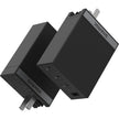 100W GaN Four-Port Fast Charger - 3C1A Multi-Device PD Station