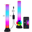 Smart Ambient Light - Tuya Bluetooth RGB Music Sync Atmosphere Lamp