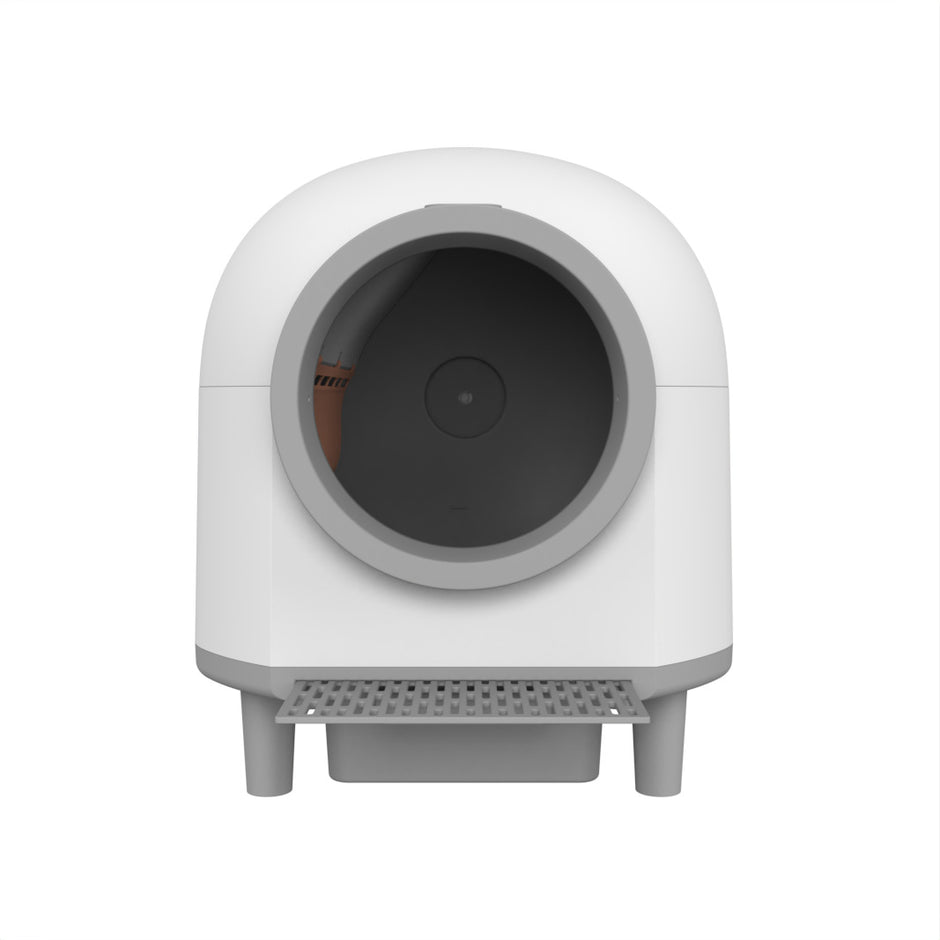 Smart Automatic Cat Litter Box - Fully Enclosed Self-Cleaning Intelligent Litter Box