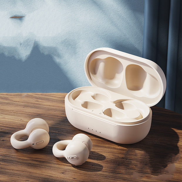 Bone Conduction Headset - Wireless Bluetooth Sports Earphones