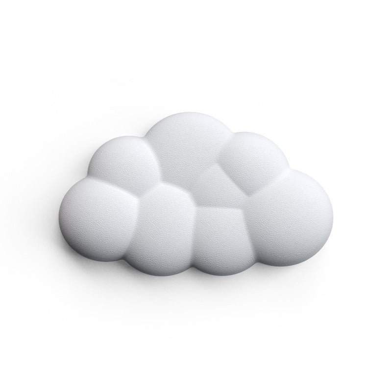 Cloud Wrist Rest Keyboard Pad - Memory Foam Ergonomic Support