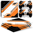 PS4 Pro Vinyl Skin Sticker - Console & Controller Protective Decal Set