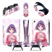 PS5 Skin Sticker Set - Full Body Console & Controller Vinyl Wrap