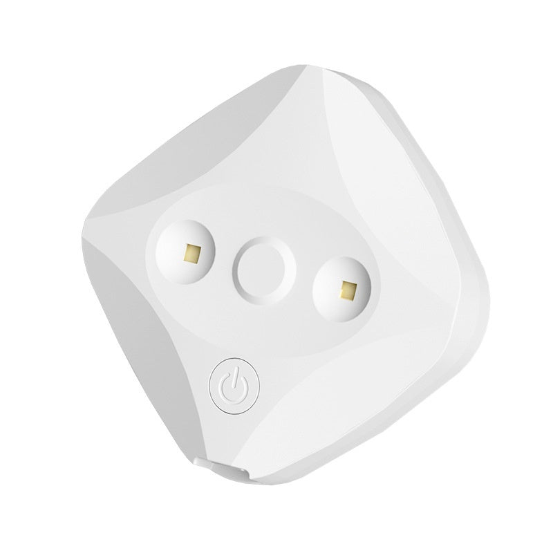 UV Portable Mini Disinfection Lamp - Toilet Sterilizer with Aromatherapy