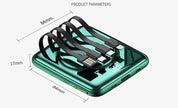 20000mAh Fast Charging Power Bank - Mini Portable PD 22.5W Charger