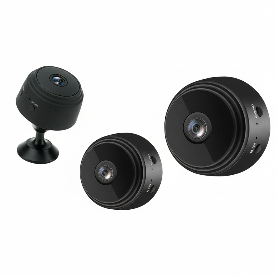 Mini Spy Camera Clean Product Photo