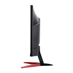 Acer Nitro KG241Y Sbiip 23.8” Full HD (1920 x 1080) VA Gaming Monitor | AMD FreeSync Premium Technology | 165Hz Refresh Rate | 1ms (VRB) | ZeroFrame Design | 1 x Display Port 1.2 & 2 x HDMI 2.0,Black