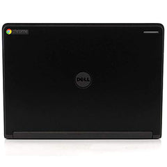 Dell Chromebook 3120 Laptop Intel Dual Core 4GB RAM 16GB SSD Chrome OS (Renewed)