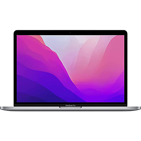 Apple MacBook Pro 13-inch M2 8GB RAM 256GB SSD Space Gray (Renewed)