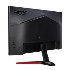 Acer Nitro KG241Y Sbiip 23.8” Full HD (1920 x 1080) VA Gaming Monitor | AMD FreeSync Premium Technology | 165Hz Refresh Rate | 1ms (VRB) | ZeroFrame Design | 1 x Display Port 1.2 & 2 x HDMI 2.0,Black