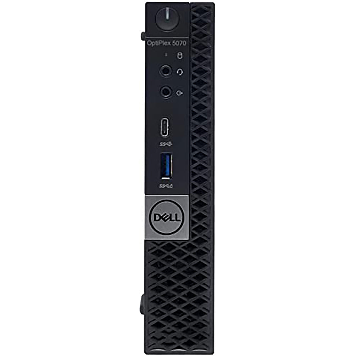Dell Optiplex 5070 Micro MFF Desktop PC Intel i5-9500T, 16GB DDR4 New 512GB M.2 NVMe SSD, WiFi BT HDMI New KB & Mouse Windows 11 Pro (Renewed)