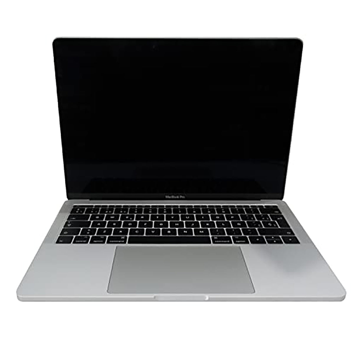 Mid 2019 Apple MacBook Pro 13.3" 8GB RAM 256GB SSD Silver (Renewed)