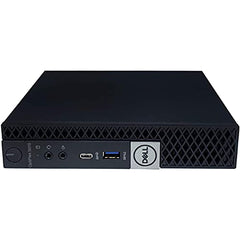 Dell Optiplex 5070 Micro MFF Desktop PC Intel i5-9500T, 16GB DDR4 New 512GB M.2 NVMe SSD, WiFi BT HDMI New KB & Mouse Windows 11 Pro (Renewed)