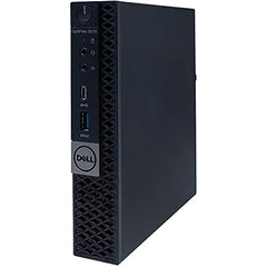 Dell Optiplex 5070 Micro MFF Desktop PC Intel i5-9500T, 16GB DDR4 New 512GB M.2 NVMe SSD, WiFi BT HDMI New KB & Mouse Windows 11 Pro (Renewed)
