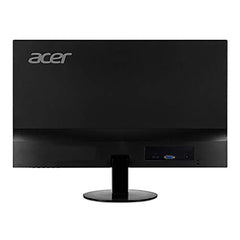 Acer 21.5 Inch Full HD (1920 x 1080) IPS Ultra-Thin Zero Frame Computer Monitor (HDMI & VGA Port), SB220Q bi