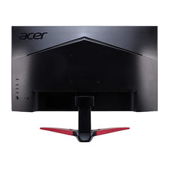 Acer Nitro KG241Y Sbiip 23.8” Full HD (1920 x 1080) VA Gaming Monitor | AMD FreeSync Premium Technology | 165Hz Refresh Rate | 1ms (VRB) | ZeroFrame Design | 1 x Display Port 1.2 & 2 x HDMI 2.0,Black