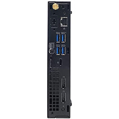 Dell Optiplex 5070 Micro MFF Desktop PC Intel i5-9500T, 16GB DDR4 New 512GB M.2 NVMe SSD, WiFi BT HDMI New KB & Mouse Windows 11 Pro (Renewed)