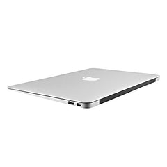 Apple MacBook Air 13-inch i5 4GB RAM 128GB SSD Silver (Renewed)