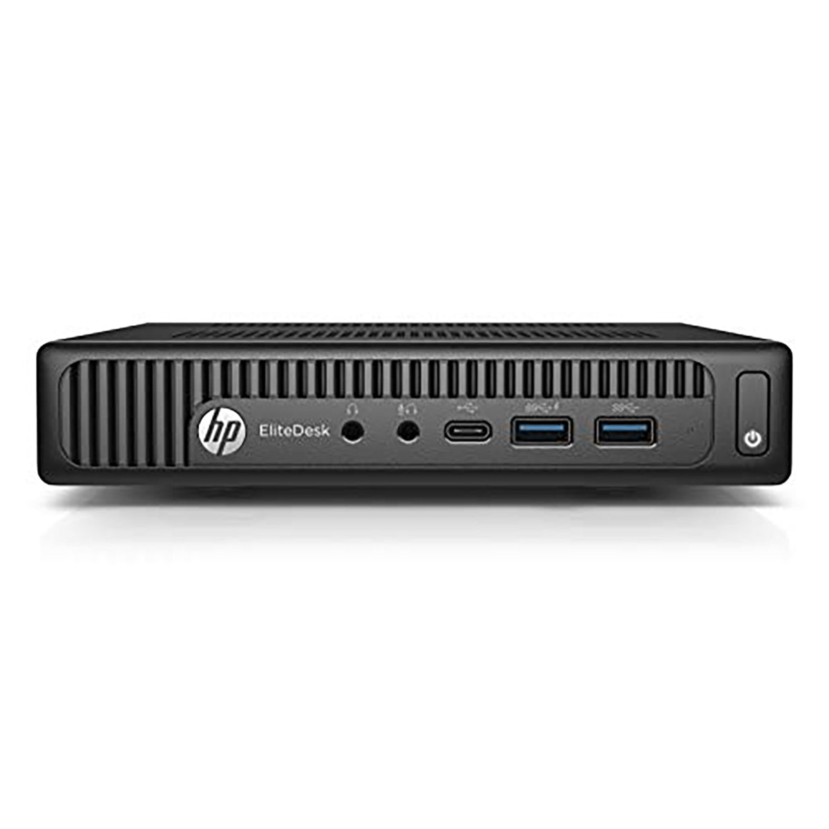 HP 600 G2 Micro Computer Mini Tower PC (Intel Quad Core i7-6700T, 32GB DDR4 Ram,512GB Solid State SSD, WiFi, VGA, USB 3.0) Win 10 Pro (Renewed)