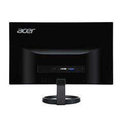 Acer 23.8” Full HD 1920 x 1080 IPS Zero Frame Home Office Computer Monitor - 178° Wide View Angle - 16.7M - NTSC 72% Color Gamut - Low Blue Light - Tilt Compatible - VGA HDMI DVI R240HY bidx