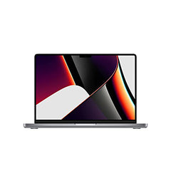 Apple MacBook Pro 14-inch M1 Pro 16GB RAM 512GB SSD Space Gray (Renewed)