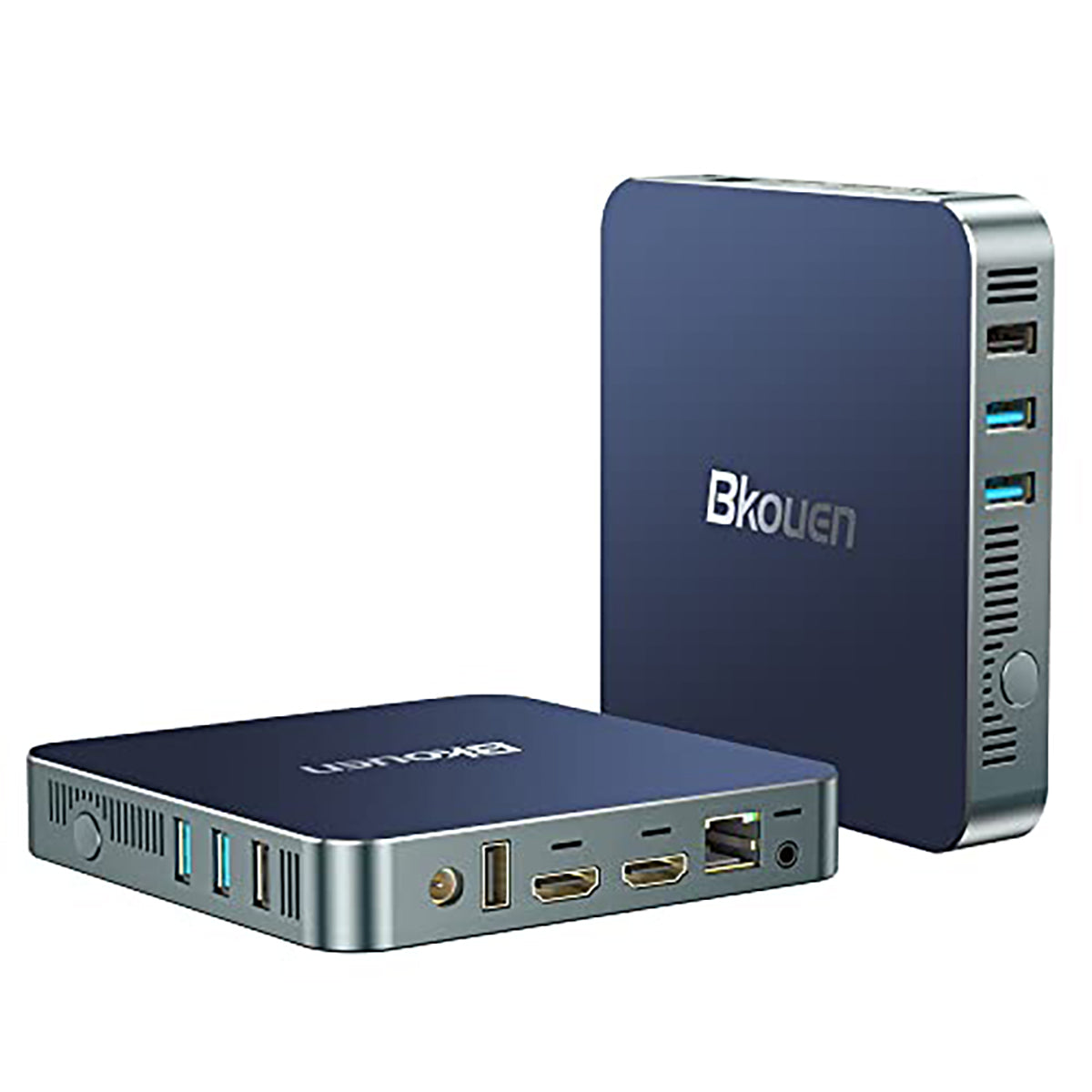 Mini PC Windows 11 Pro, Lightweight 11th Intel N5105 Mini Computers(Turbo 2.9GHz), Ultra Thin Extensible 8GB RAM 256GB SSD Desktop Computers,4K HDMI Dual Display, Dual WiFi