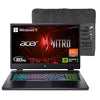 Acer Nitro 17 Gaming Laptop | AMD Ryzen 7 7840HS Octa-Core CPU | NVIDIA GeForce RTX 4050 Laptop GPU | 17.3" FHD 165Hz IPS Display | 16GB DDR5 | 1TB Gen 4 SSD | Wi-Fi 6E | RGB Backlit KB | AN17-41-R6L9