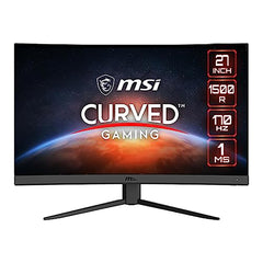 MSI Full HD Non-Glare 1ms 2560 x 1440 170Hz Refresh Rate 2K Resolution Free Sync 27