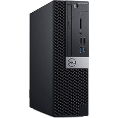 Dell Windows 11 Desktop Computer OptiPlex 5060 | Intel i5-8600 Six Core (4.3GHz Turbo) | 16GB DDR4 RAM | 500GB SSD + 1TB HDD | WiFi + Bluetooth | RGB Mouse + Keyboard | 24