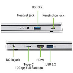 Acer Aspire 3 Slim Laptop 14.0