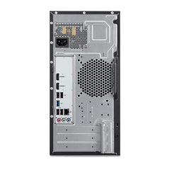 Acer Aspire TC-1760-UA92 Desktop | 12th Gen Intel Core i5-12400 6-Core Processor | 12GB 3200MHz DDR4 | 512GB NVMe M.2 SSD | 8X DVD | Intel Wireless Wi-Fi 6 AX201 | Bluetooth 5.2 | Windows 11 Home