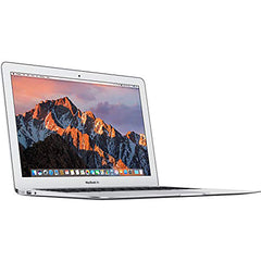 Apple MacBook Air 13-inch i5 8GB RAM 128GB SSD Silver (Renewed)