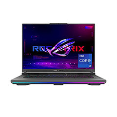 ASUS ROG Strix G16 Gaming Laptop 16-inch RTX 4070 i9-13980HX 16GB DDR5 Eclipse Gray