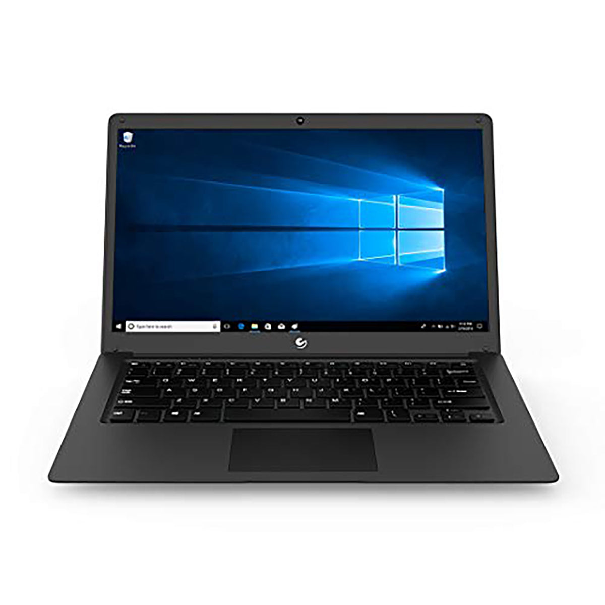 Ematic 14.1" Laptop Intel Atom Quad-Core 4GB Memory 32GB Flash Storage Windows 10 Black