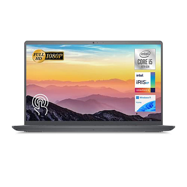 Dell Inspiron 15 3000 Series 3511 Laptop 15.6" FHD Touch Intel Core i5-1035G1 32GB DDR4 1TB PCIe SSD Windows 11 Black