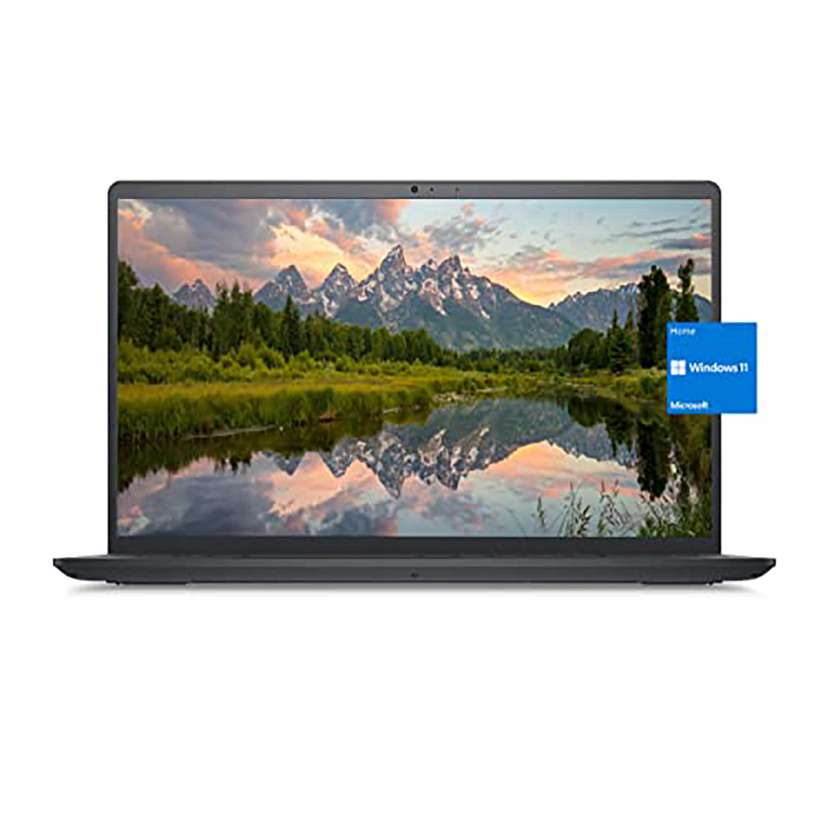 Dell Inspiron 15 Laptop 15.6" HD Intel Celeron N4020 16GB DDR4 1TB PCIe SSD Windows 11 Black