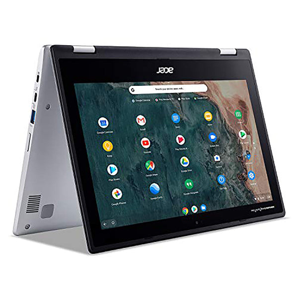 Acer Chromebook Spin 311 Convertible Laptop Celeron N4020 11.6" HD Touch 4GB RAM 32GB eMMC