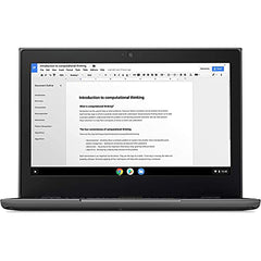 Lenovo 100e 2nd Gen 11.6