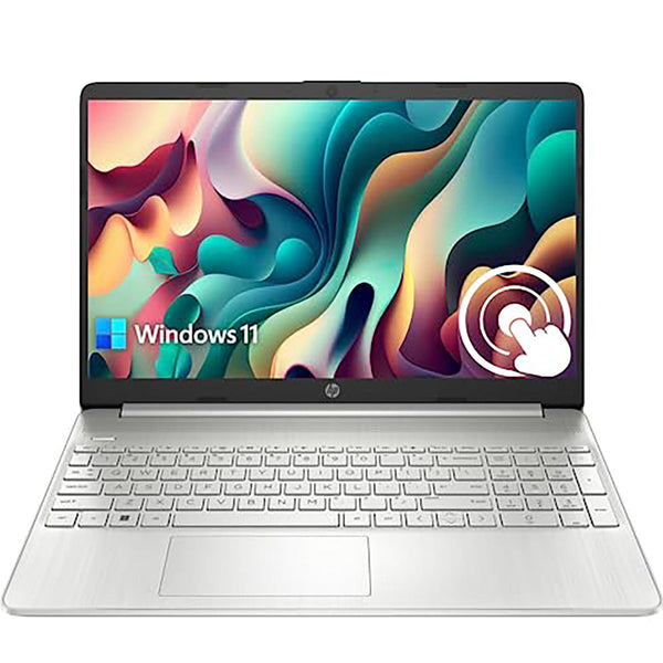 HP Pavilion 15.6" HD Touchscreen Laptop 16GB RAM 1TB SSD Intel Core Processor Windows 11 Silver