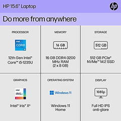 HP 15.6