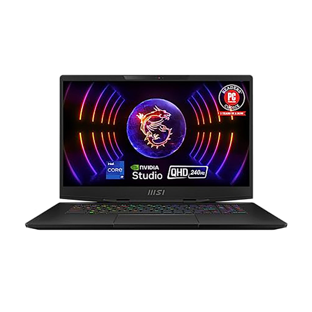 MSI Stealth 17 Studio 17.3