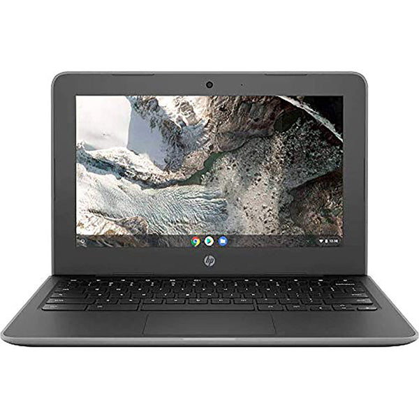 HP Chromebook 11 G7 EE 11.6" Chromebook Celeron N4000 4GB RAM 16GB Flash Memory Chrome OS (Renewed)