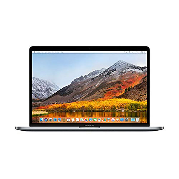 Apple 15.4" MacBook Pro 2.6GHz i7, 16GB RAM, 512GB SSD, Space Gray (2018, Renewed)