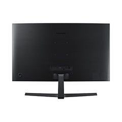 SAMSUNG 27-Inch CF39 Series FHD 1080p Curved Computer Monitor, Ultra Slim Design, AMD FreeSync, 4ms response, HDMI, DisplayPort, VESA Compatible, Wide Viewing Angle (LC27F398FWNXZA), Black