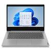 Lenovo IdeaPad 3 2023 14" Full HD 8GB Memory 128GB Storage Intel Core i3-1115G Platinum Grey