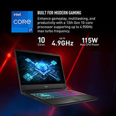 MSI Katana 15 15.6