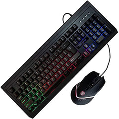 Dell Windows 11 Desktop Computer OptiPlex 5060 | Intel i5-8600 Six Core (4.3GHz Turbo) | 16GB DDR4 RAM | 500GB SSD + 1TB HDD | WiFi + Bluetooth | RGB Mouse + Keyboard | 24