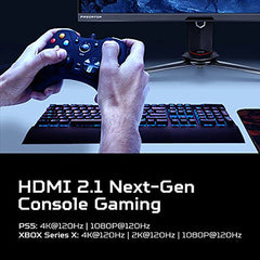 Acer Predator XB283K KVbmiipruzx 28